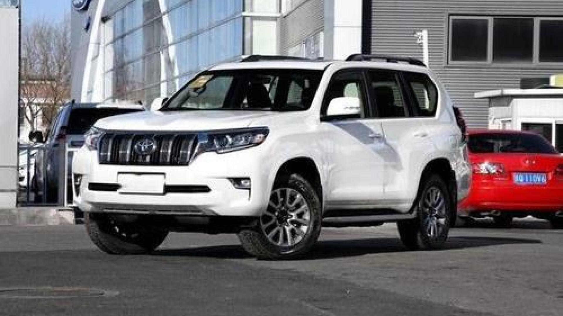 2020丰田普拉多最新款购车指南，全面了解最新款车型