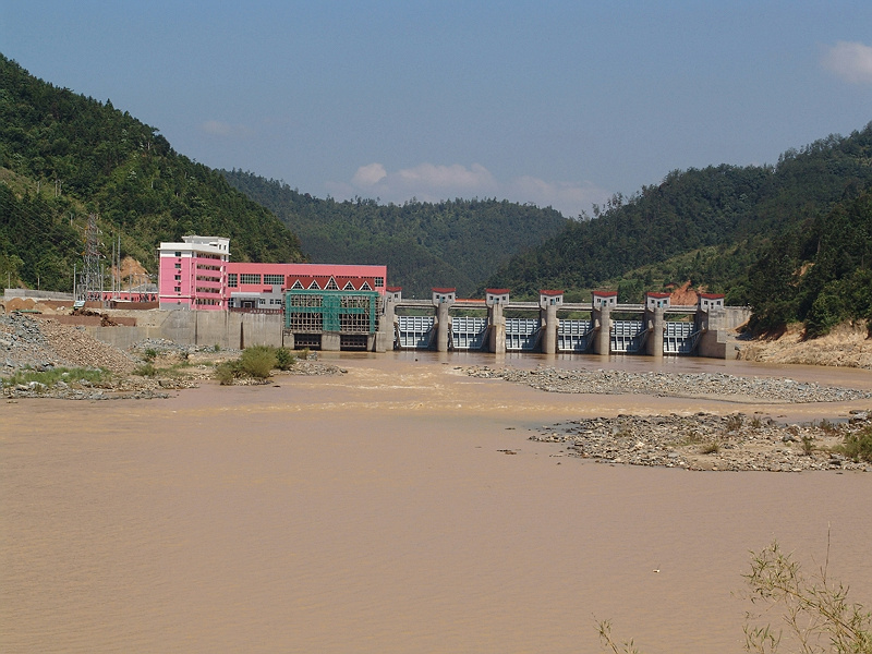 淋溪河水电站最新动态报道,最新消息汇总
