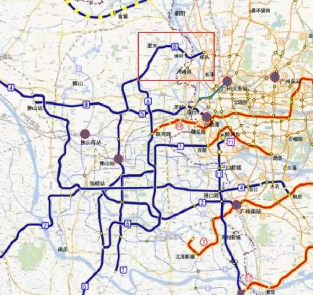 佛山地铁8号线最新动态更新,最新消息揭秘