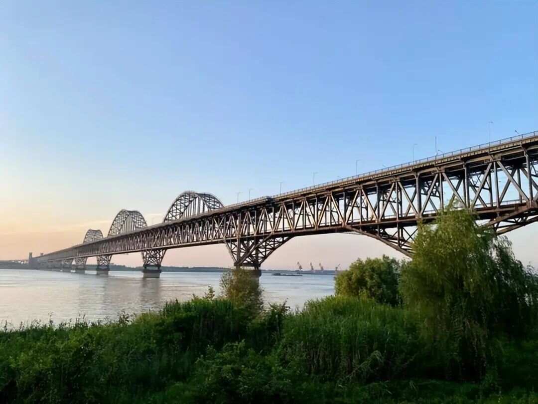 🌟九江长江三桥最新进展更新🌟