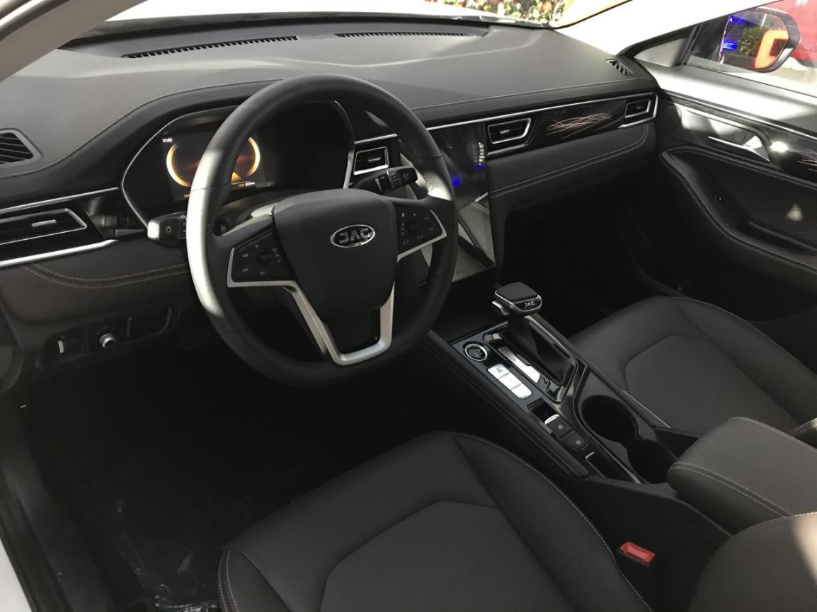 江淮最新轿车,一段温馨的家庭之旅