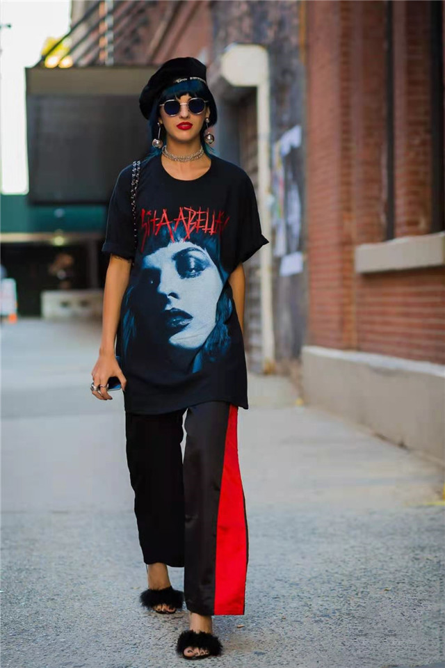 时尚潮流必备之选,最新T裤精选推荐