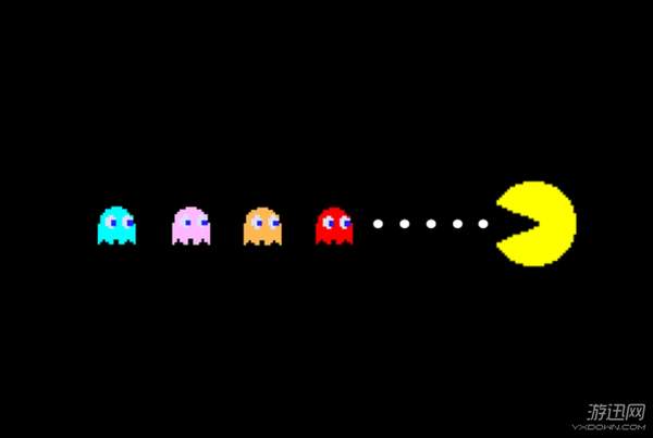 最新吃豆人游戏,探索自然美景的轻松之旅