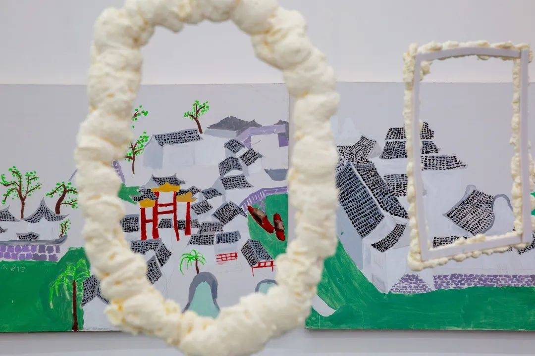 风白最新作品揭秘当代艺术独特魅力