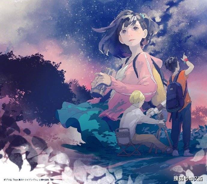 最新日本动漫图片,潮流与经典的完美交融