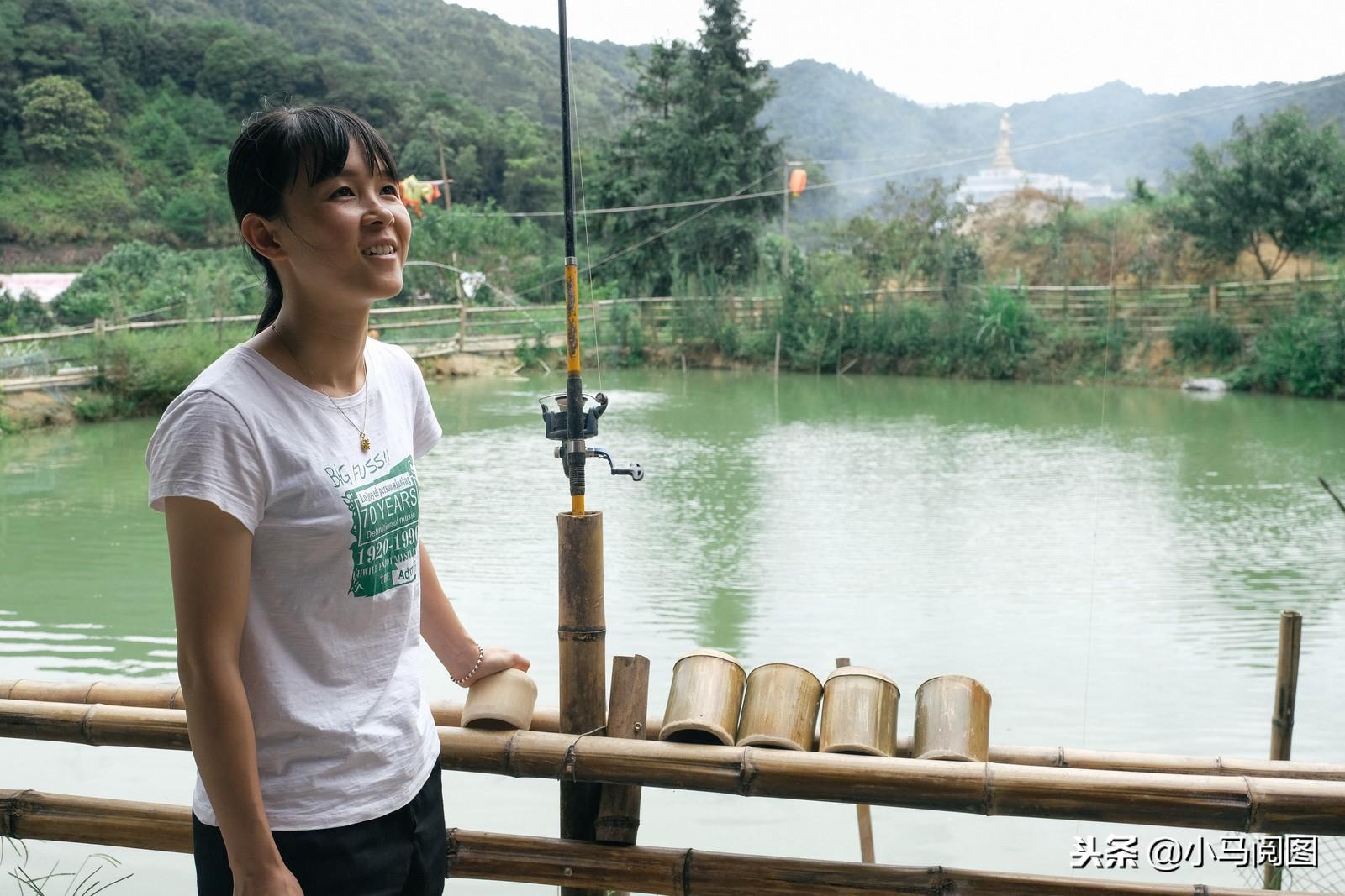 二篮子最新探索，自然美景之旅，追寻内心平和与喜悦的旅程