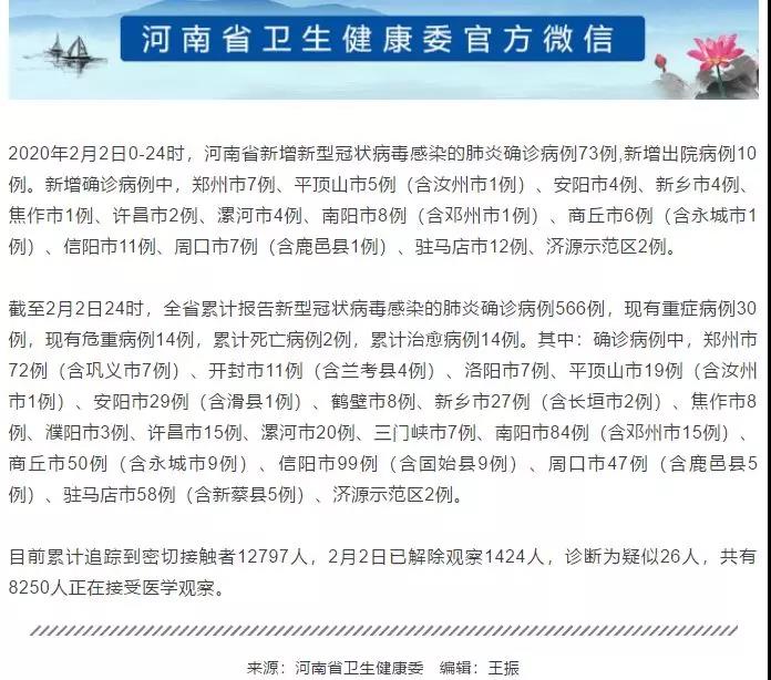 河南最新感染病例与自然美景的治愈之旅