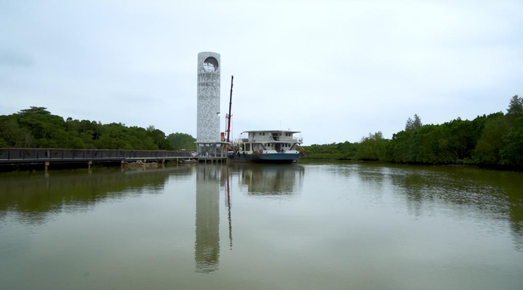 海南海口塔最新进展更新