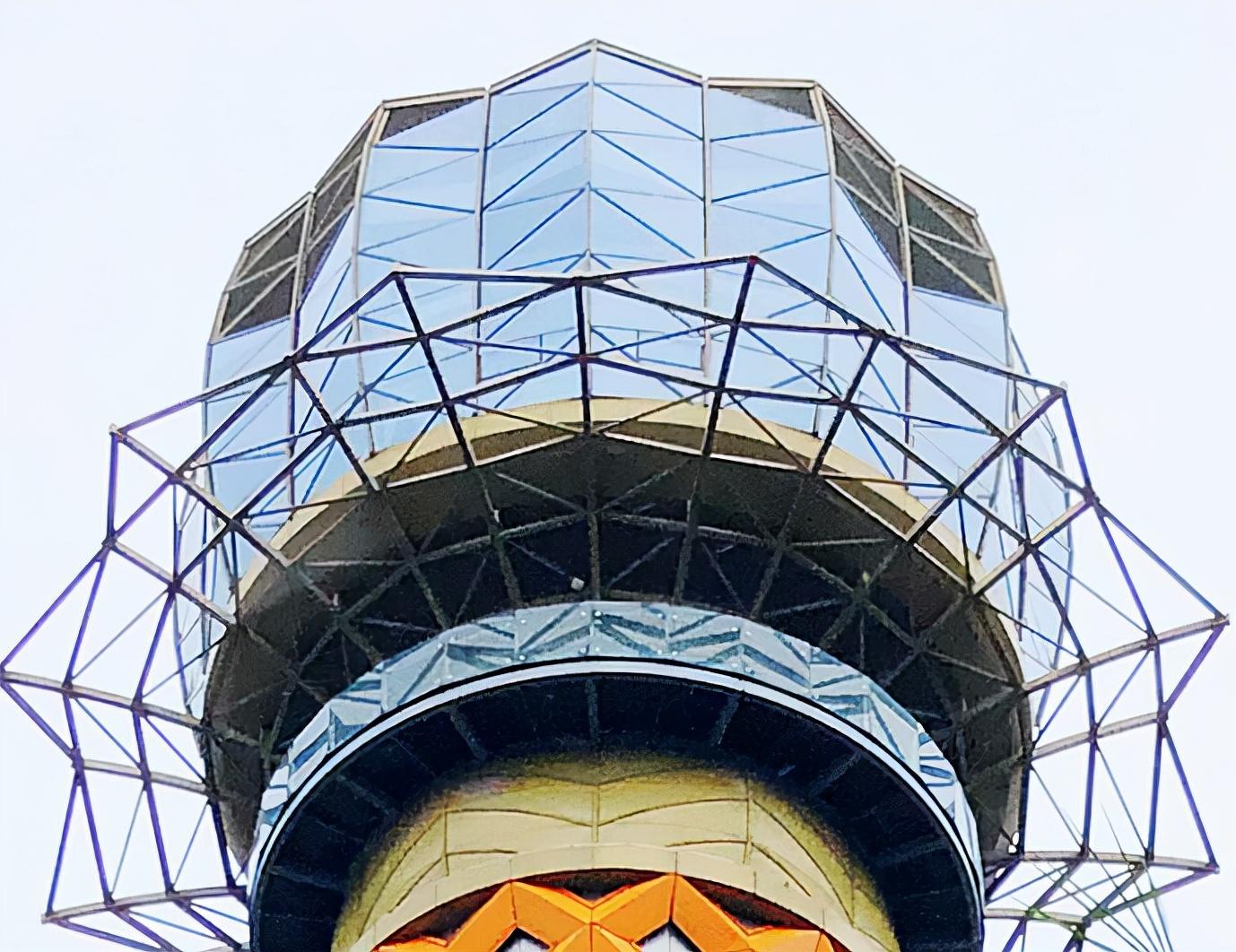 海南海口塔最新进展更新