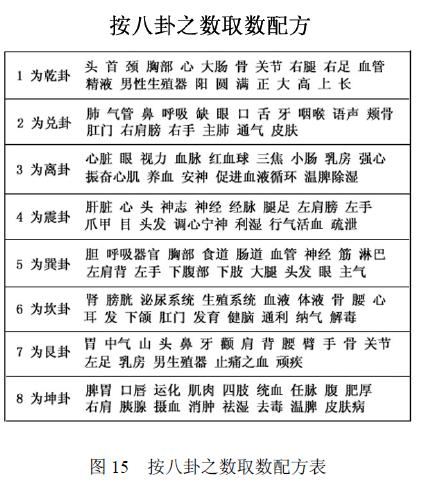 八卦象数疗法最新配方,自然美景中的治愈之旅