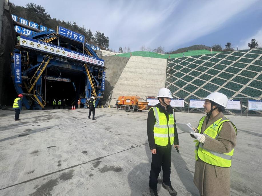 引江补汉工程最新进展报告