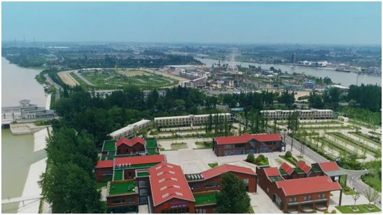 正定新城铺镇,科技引领新颜,生活焕变新篇章