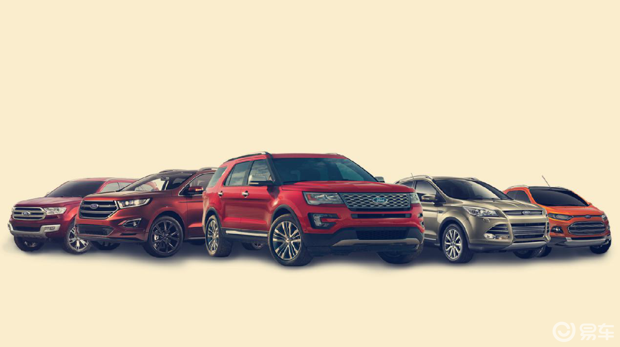 福特最新款越野车,驾驭变化,自信驰骋天地