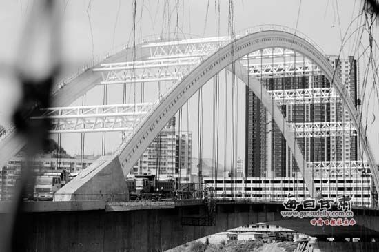 兰州元通大桥最新进展更新