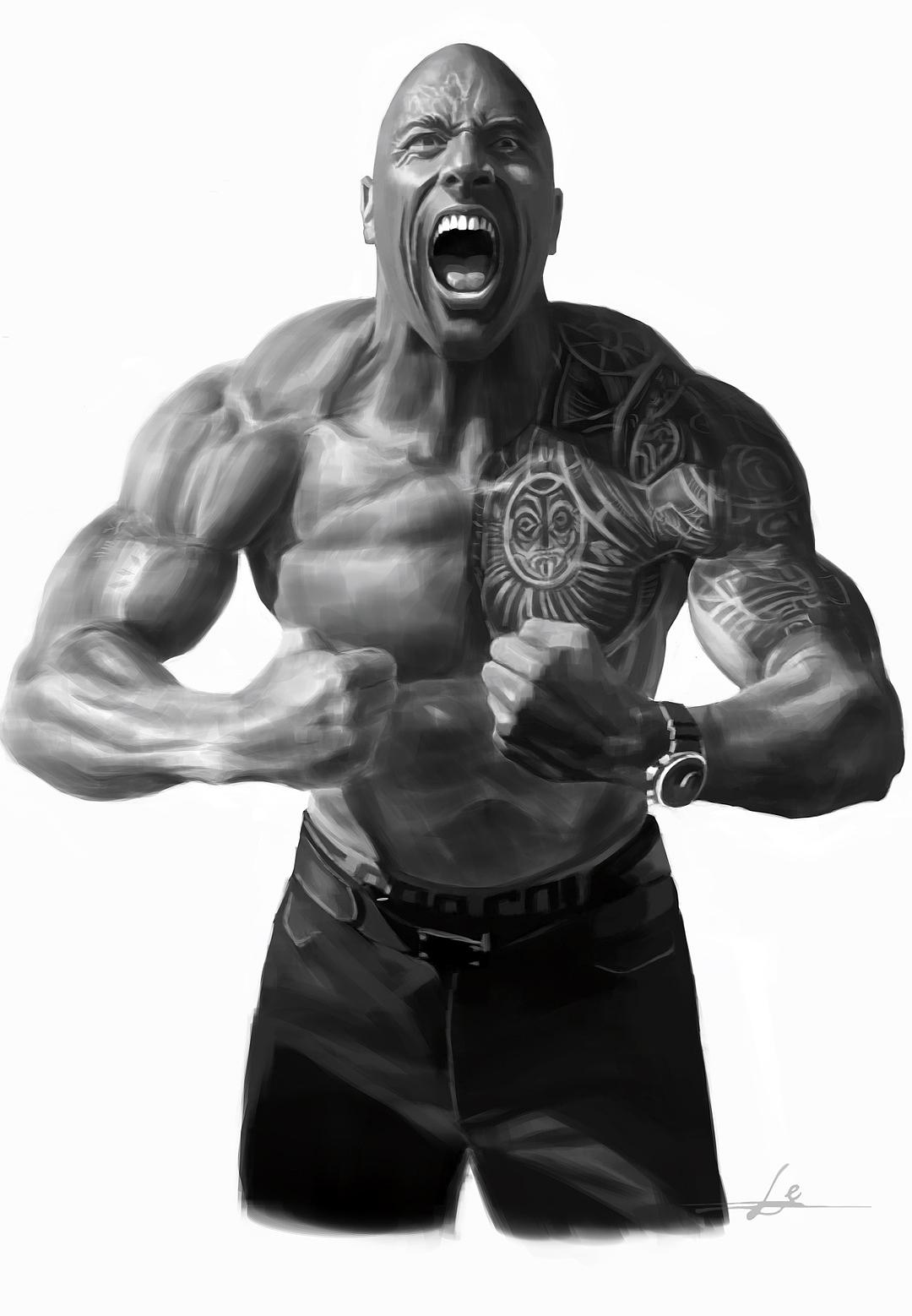 巨石强森最新电影,时代印记与影响力的彰显