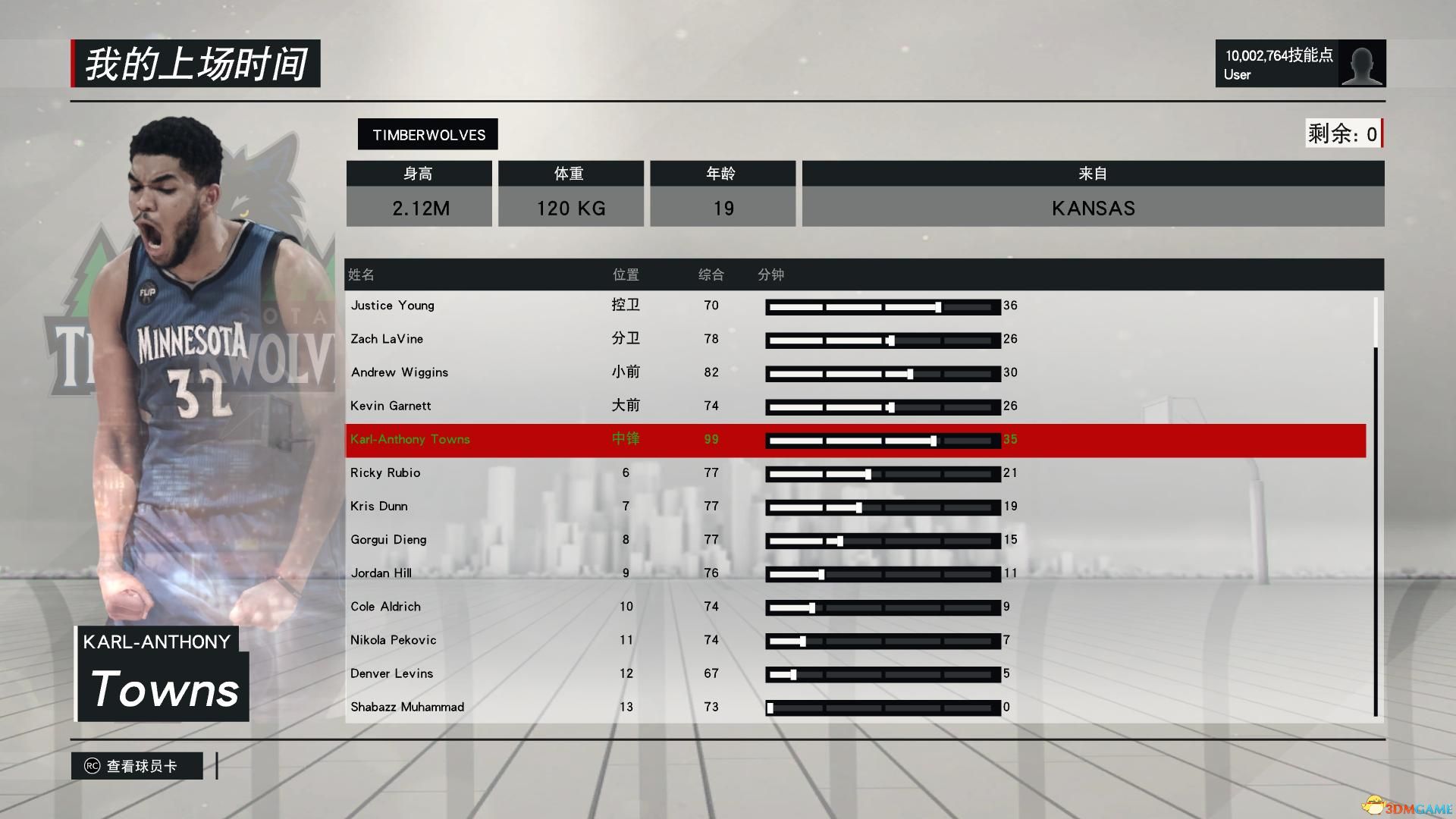 2K17最新名单,变化、学习与自信的力量