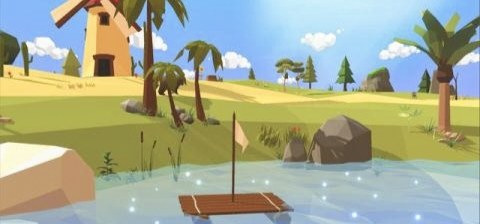 探索自然美景的治愈之旅,最新小游戏下载合集