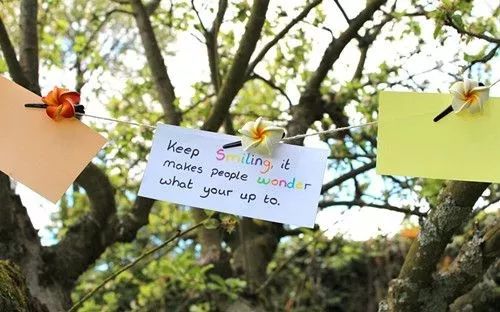 与自然美景的浪漫邂逅,最新个性签名分享