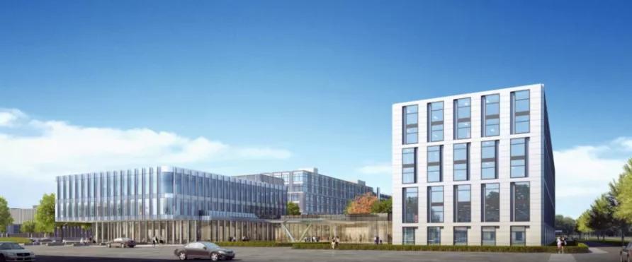 中建一局最新中标项目,铸就新时代的辉煌里程碑