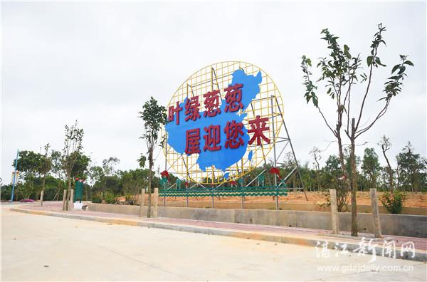 湛江最新,城市新貌与发展动态概览