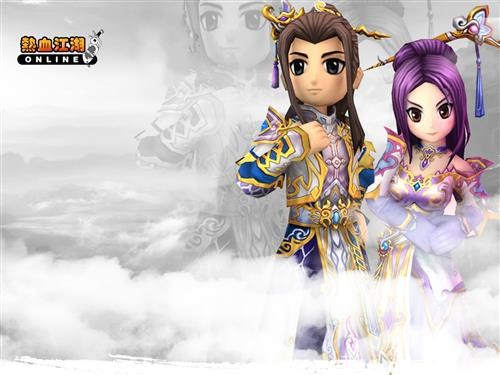 热血江湖最新动态,掀起江湖新篇章的热血冒险之旅