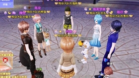 最新炫舞时代,巷弄深处的音符舞动