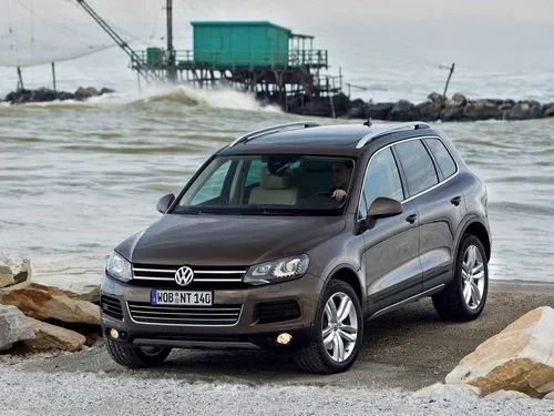 大众最新款越野车,驾驭变化,自信驰骋天地