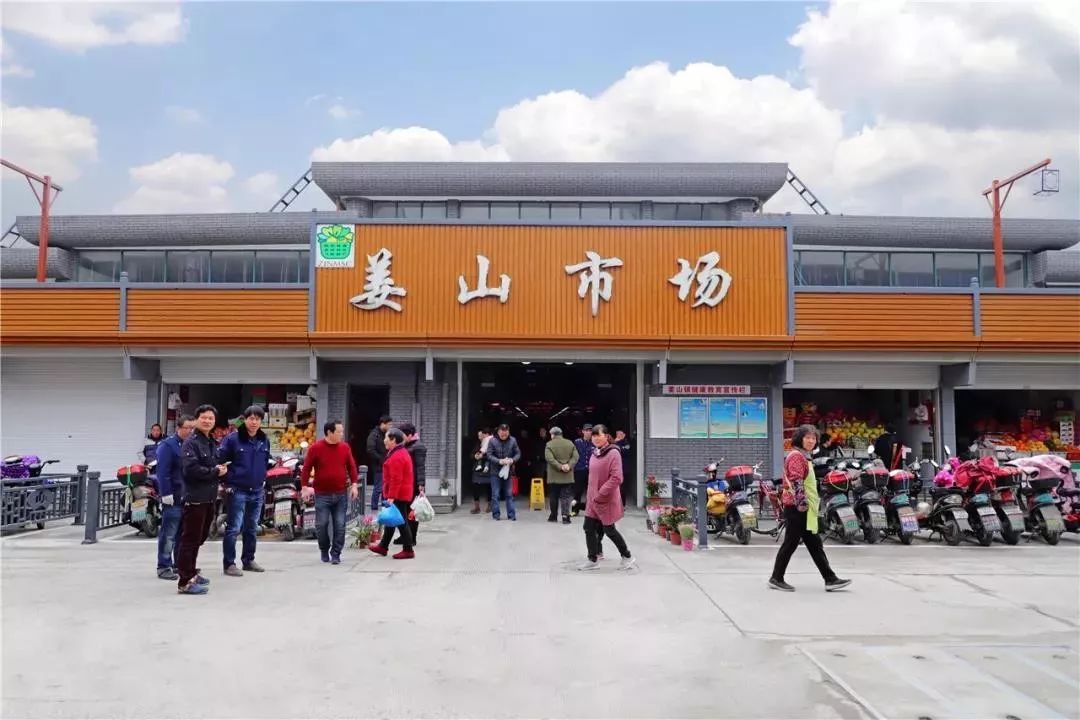 姜山镇最新规划展望,未来蓝图已绘就,发展可期