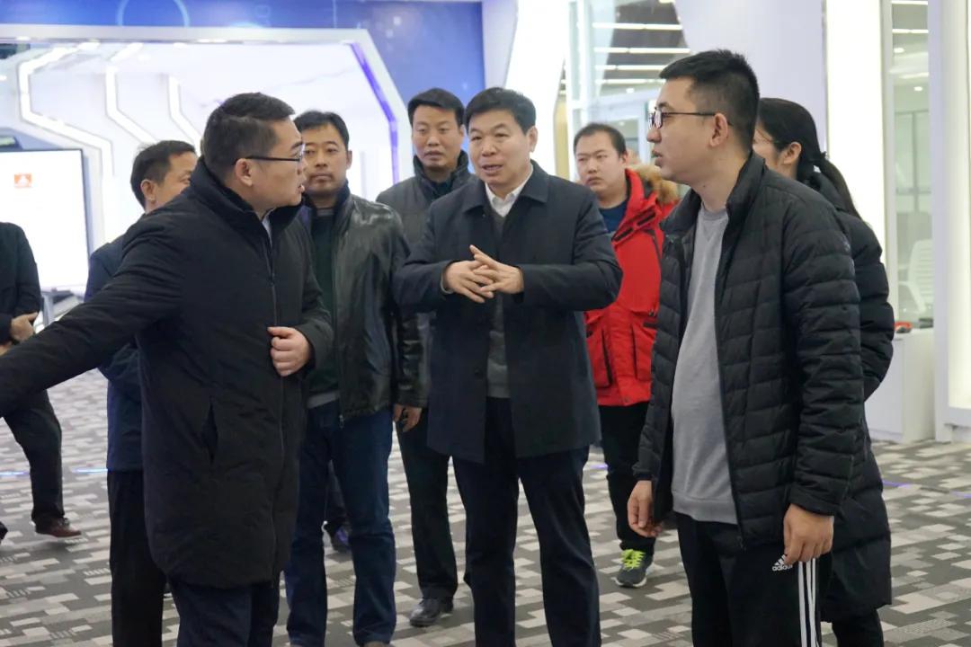 邯郸人事任免引领变革,科技浪潮席卷未来,智能时代科技魅力探索