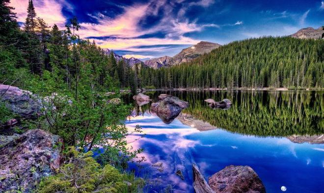 OS最新版,自然美景的治愈之旅探索