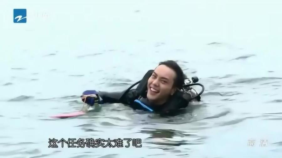 陈伟霆拥抱自然,寻找内心宁静之旅的最新动态