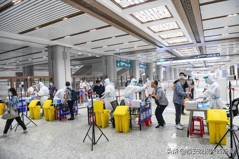 西安最新防疫情况详解,防疫步骤指南