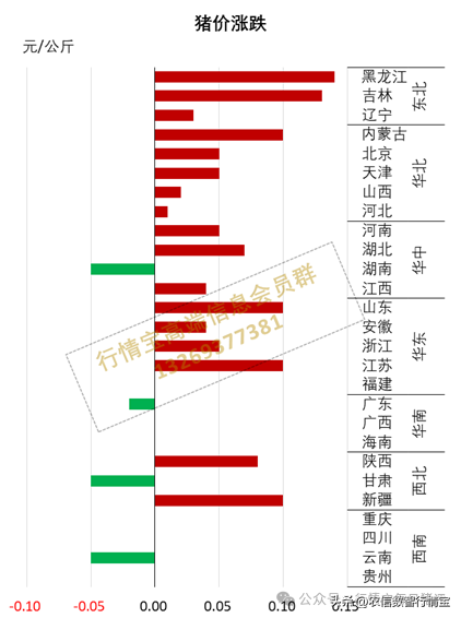 今日猪肉市场最新价格全面指南,最新动态与全面解析