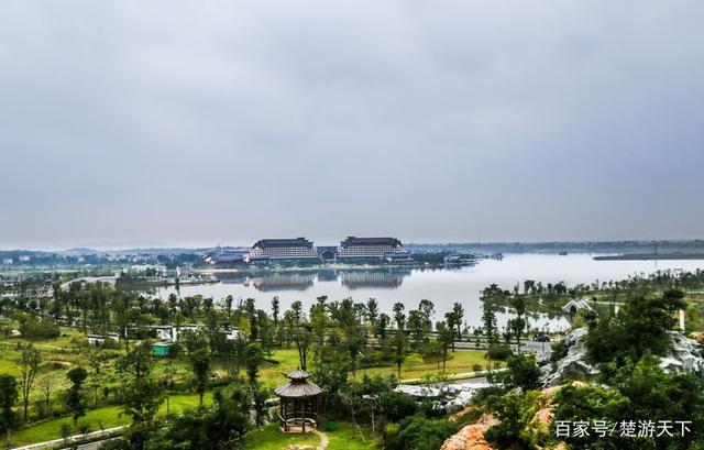 孝感临空最新探索,自然美景的轻松之旅