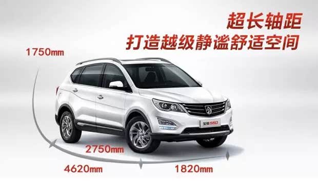 宝骏560最新报价及市场趋势深度解析