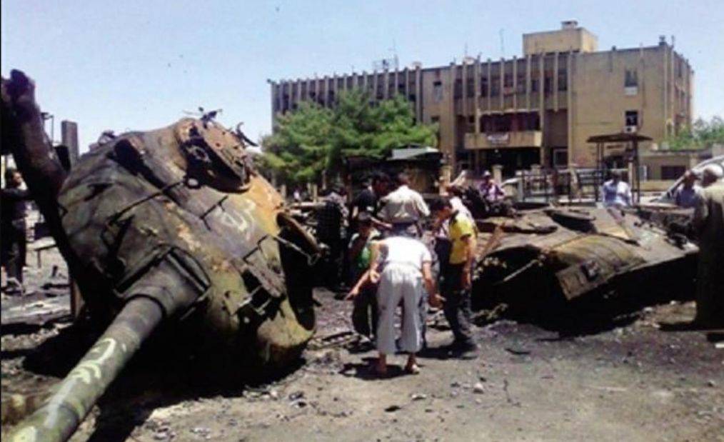 叙利亚战争最新动态,烽火中的温情日常