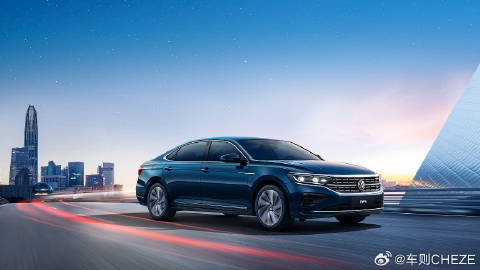 帕萨特降价最新消息,时代交汇下的市场重击与策略调整