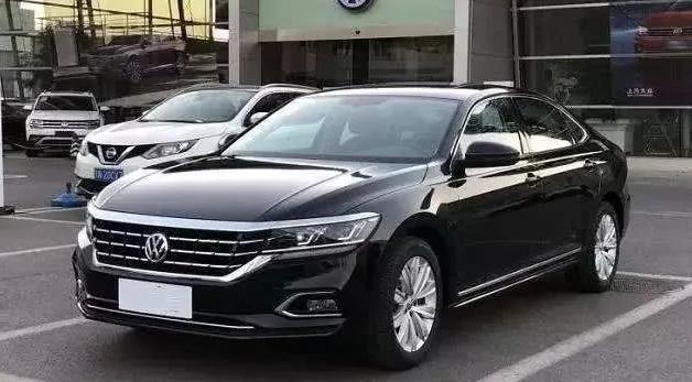 帕萨特降价最新消息,时代交汇下的市场重击与策略调整