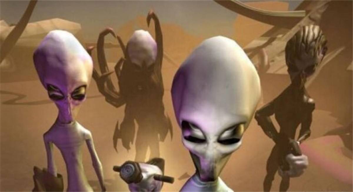 探索未知宇宙,外星人的最新探索与自信成就之旅