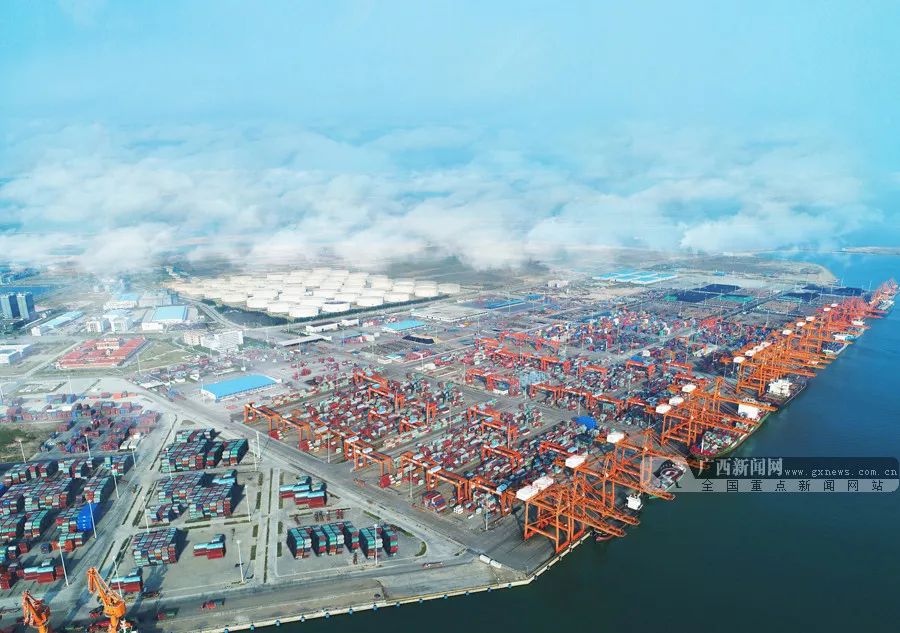 钦州繁荣崛起,最新发展概况与未来展望