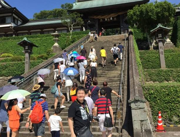 赴日旅游最新消息揭秘,科技之旅的新篇章开启