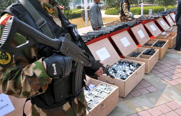 科技重塑安全防线,28省网络贩枪最新动态与智能监管的未来展望