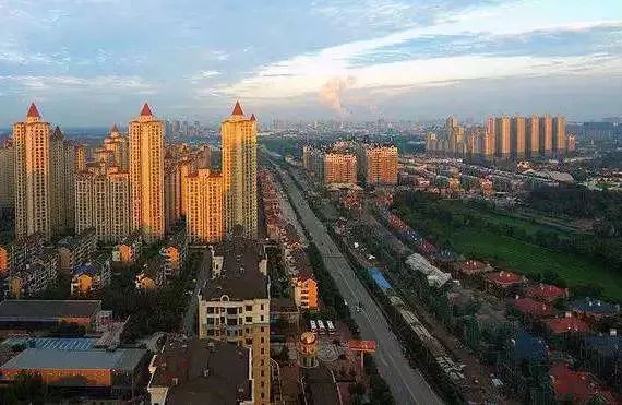 宁晋北部新区蓬勃发展,城市新篇章的最新消息