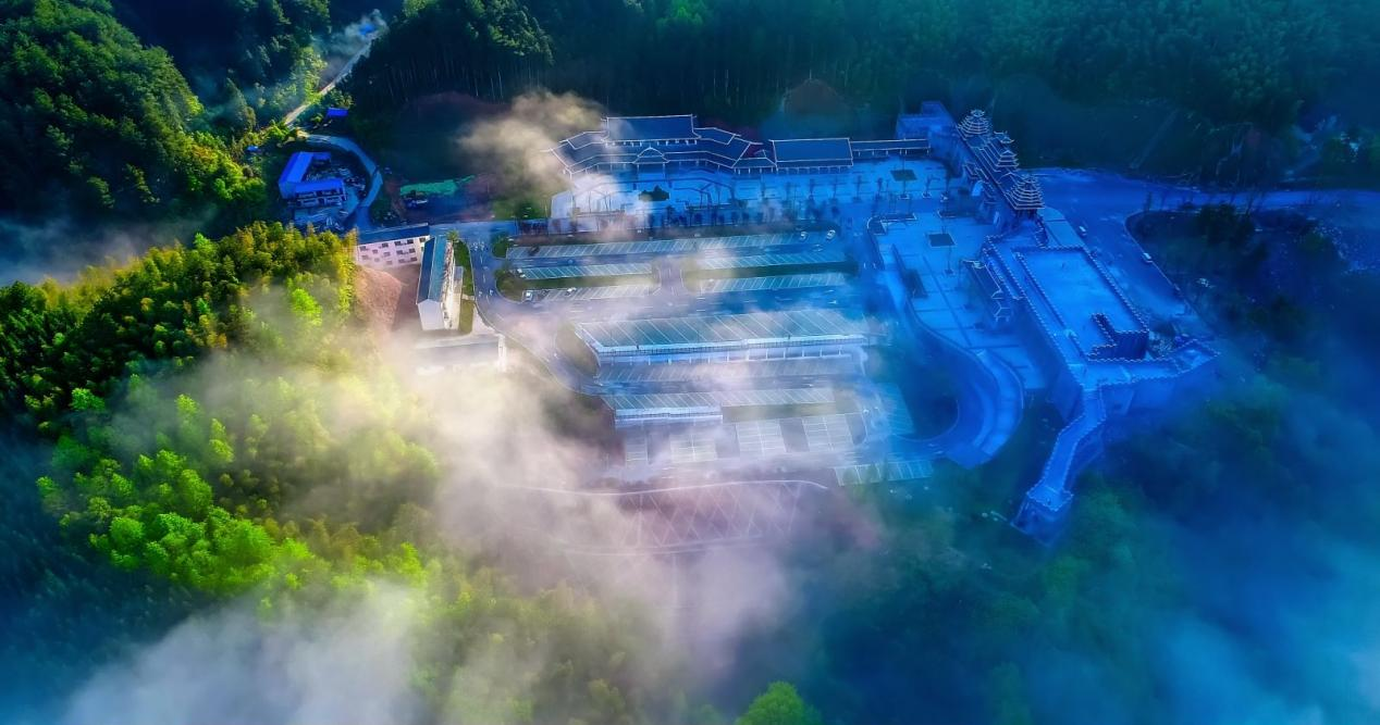 西安魏民洲最新动态,自然美景探索之旅,寻求内心平和与宁静