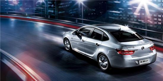 别克LG6最新动态,启程自然探索之旅,寻找内心平和的旅程