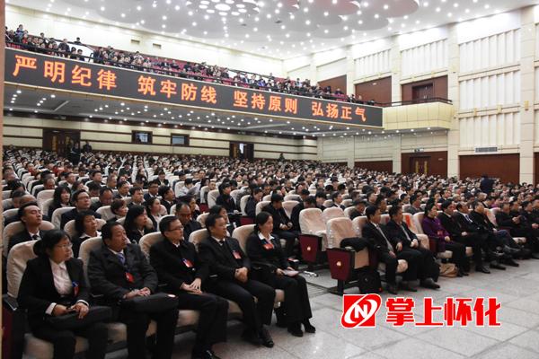 怀化市常委邹文辉,引领发展的核心力量