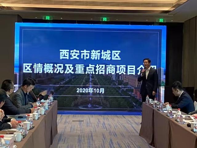 西安招商引资新动向,巷弄深处的独特商机