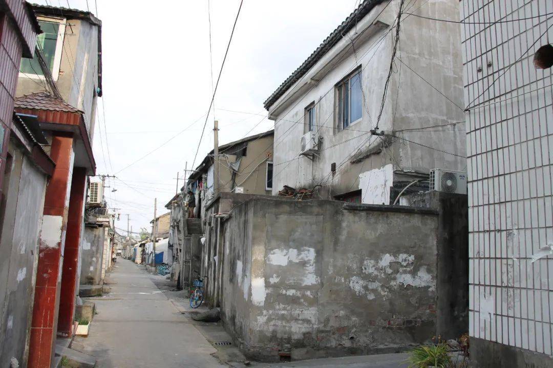 太京镇异地搬迁最新进展,小巷深处的惊喜