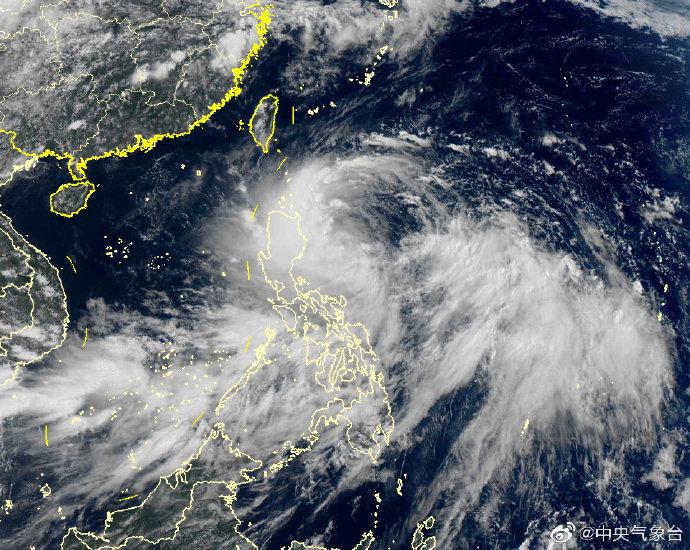 最新台风动态及应对策略,2017年9月风暴前沿消息