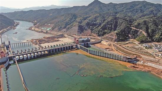 高陂水利工程最新动态,科技重塑水资源管理,水利新生活的未来展望